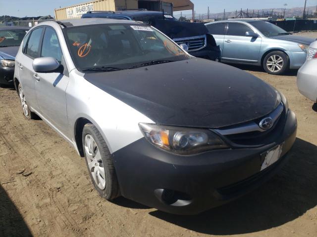 SUBARU IMPREZA 2. 2010 con VIN JF1GH6A62AH816486 - Foto de la subasta