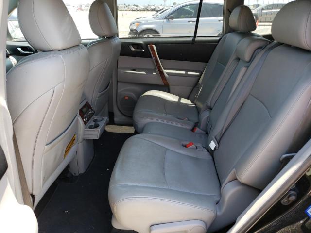 Photo 6 from auction – 2012 TOYOTA HIGHLANDER with VIN 5TDYK3EH2CS072218