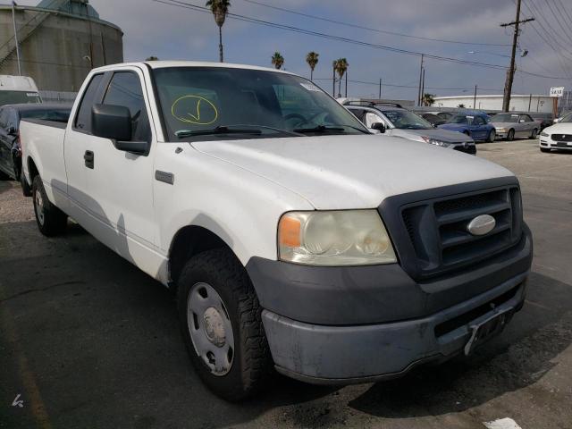 FORD F150 2007 with VIN 1FTVX12557NA65178 - Photo from auction