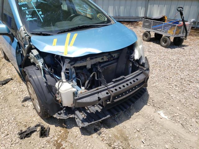 Photo 9 from auction – 2014 NISSAN VERSA NOTE with VIN 3N1CE2CPXEL426343