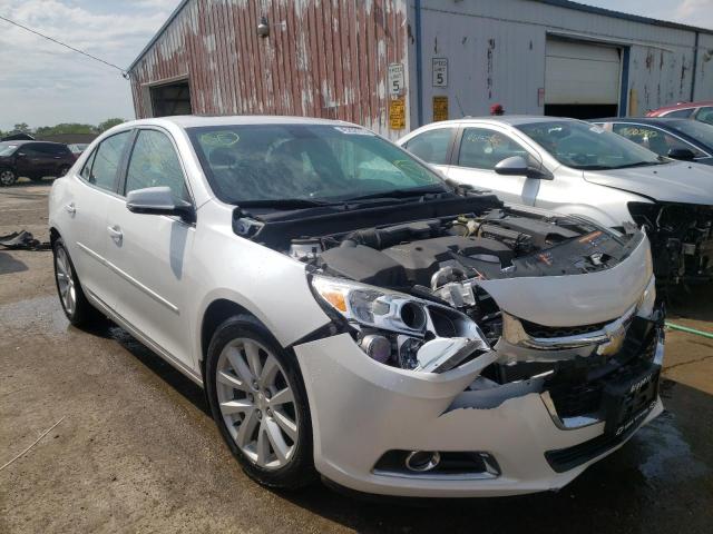 CHEVROLET MALIBU 2LT 2015 with VIN 1G11D5SL7FF165863 - Photo from auction