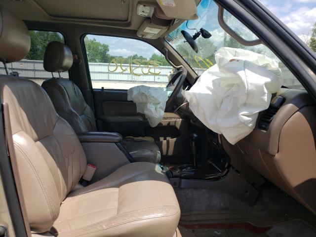 Photo 5 from auction – 2001 TOYOTA 4RUNNER LI with VIN JT3GN87R41013Y473