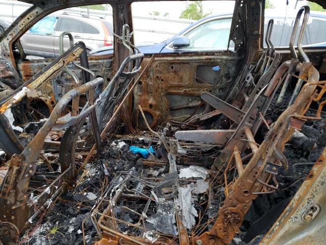 Photo 6 from auction – 2017 TOYOTA HIGHLANDER with VIN 5TDJZRFHXHS424256