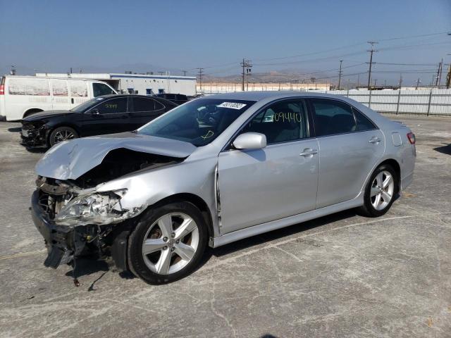 Photo 2 from auction – 2011 TOYOTA CAMRY BASE with VIN 4T1BF3EK5BU606260