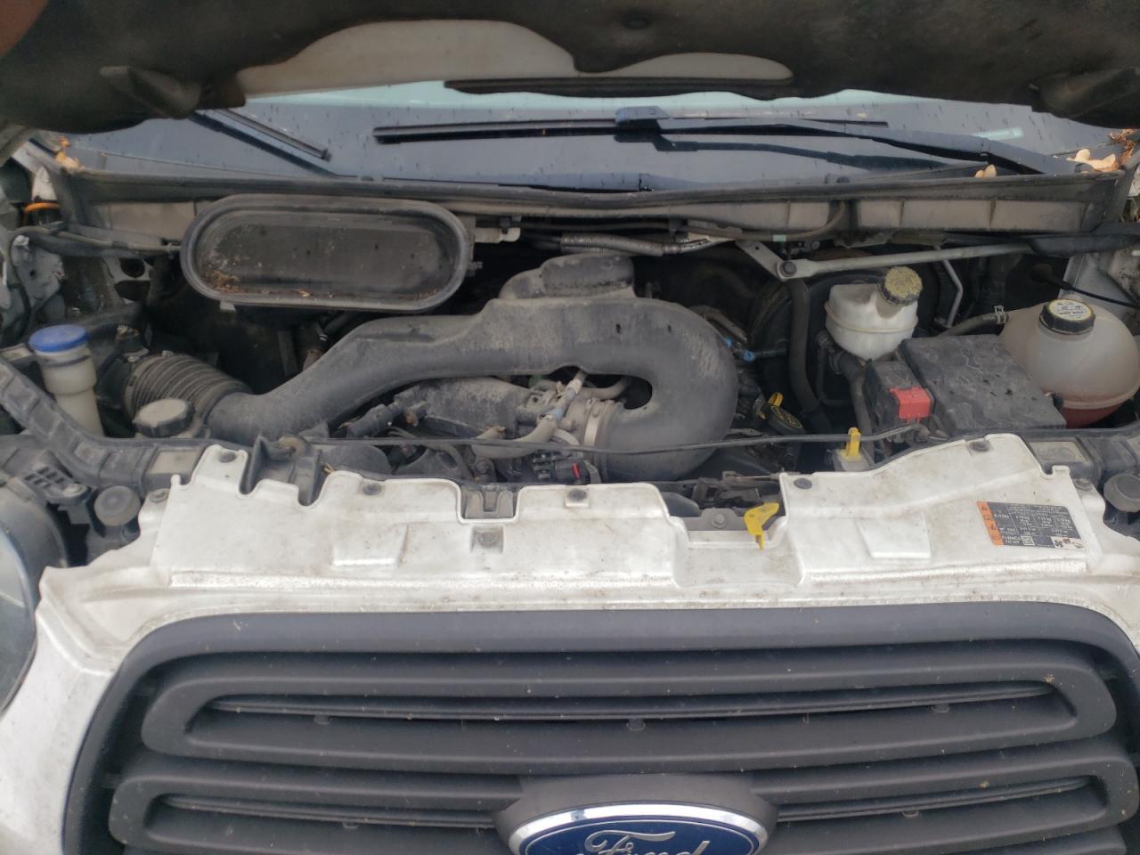 Photo 7 from auction – 2015 FORD TRANSIT T- with VIN 1FTNE2CM1FKA43096