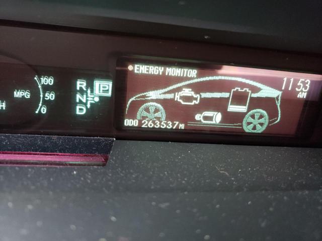 Photo 8 from auction – 2011 TOYOTA PRIUS with VIN JTDKN3DU5B0318563