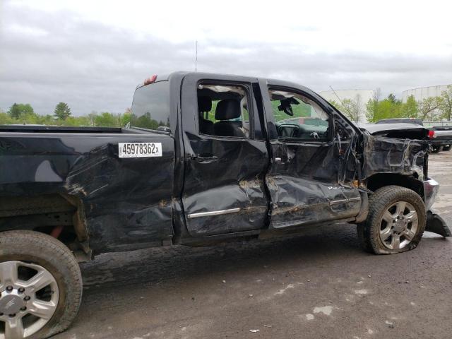 Photo 9 from auction – 2018 CHEVROLET SILVERADO with VIN 1GC2KWEGXJZ211182