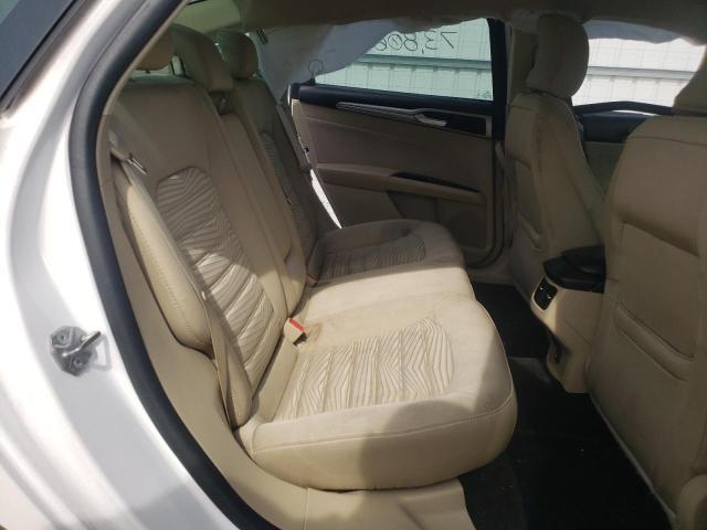 Photo 6 from auction – 2016 FORD FUSION SE with VIN 3FA6P0H73GR101847