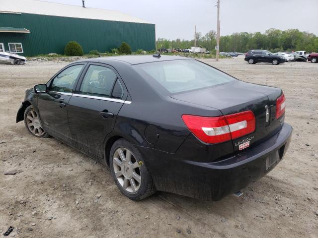 Photo 3 from auction – 2009 LINCOLN MKZ with VIN 3LNHM28T09R634323