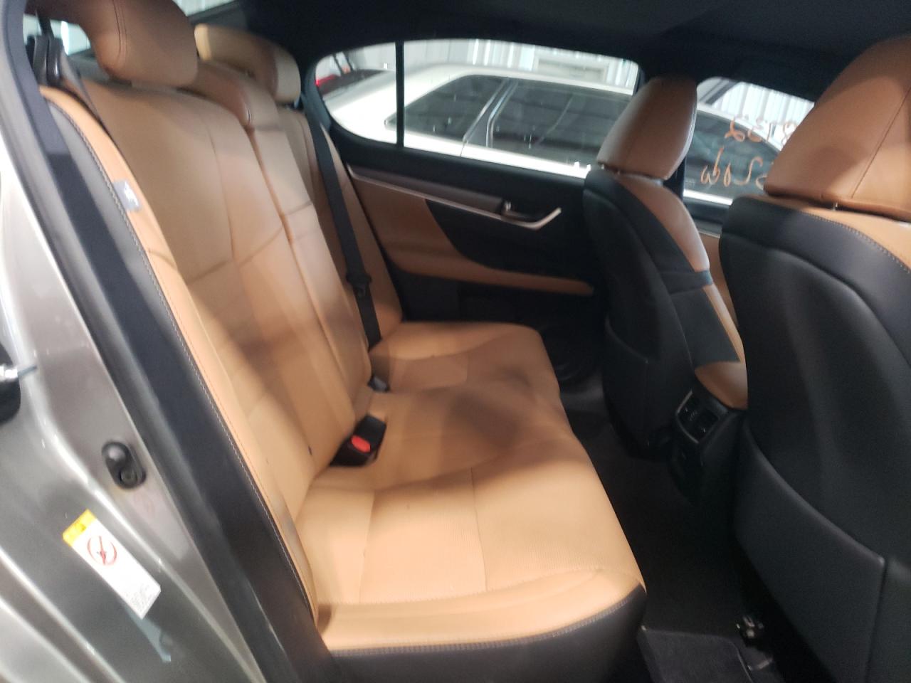 Zdjęcie 6 z aukcji – 2016 LEXUS GS 350 z VIN JTHCZ1BL3GA002991