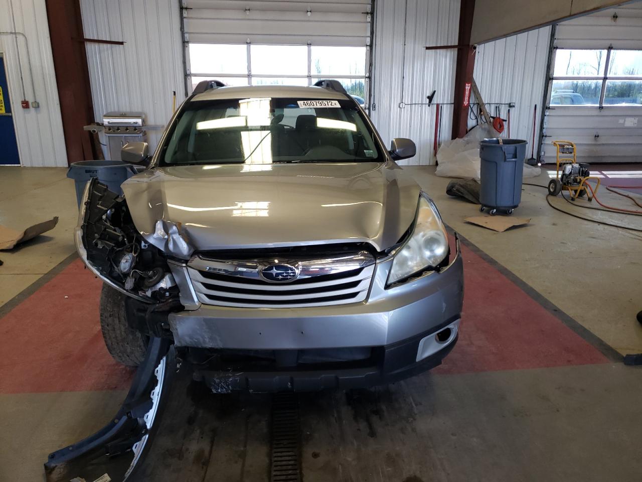 Снимка 7 от търг – 2010 SUBARU OUTBACK 2. с VIN 4S4BRBCC8A3317231