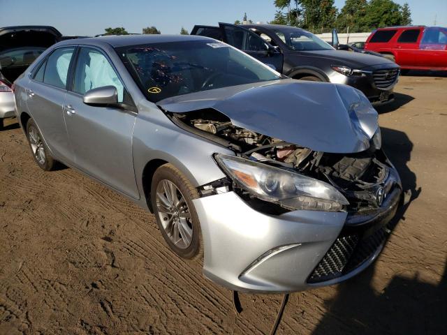 TOYOTA CAMRY LE 2016 with VIN 4T1BF1FK1GU225113 - Photo from auction