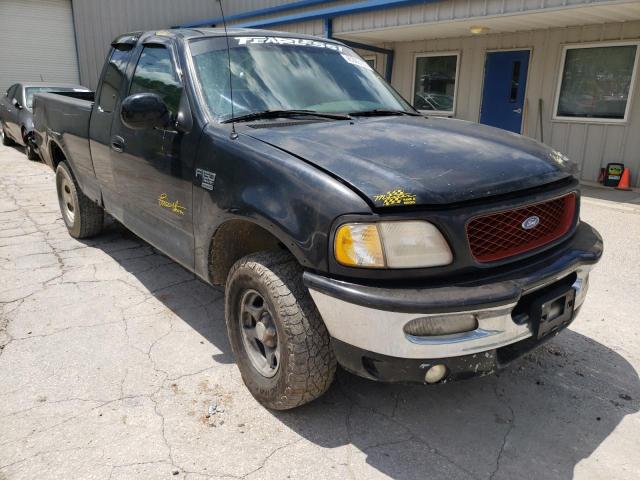 FORD F150 1997 with VIN 1FTEX18L7VNC30246 - Photo from auction