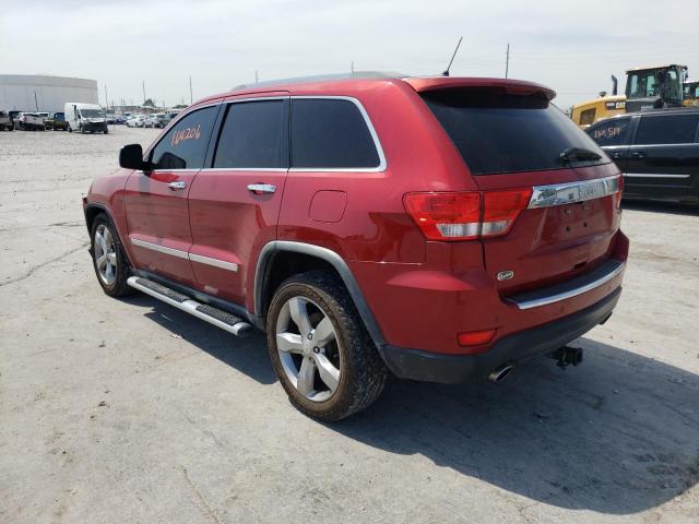Photo 3 from auction – 2011 JEEP GRAND CHER with VIN 1J4RS6GT5BC601582