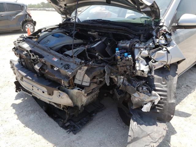 Photo 9 from auction – 2013 MAZDA 3 I with VIN JM1BL1U74D1764916