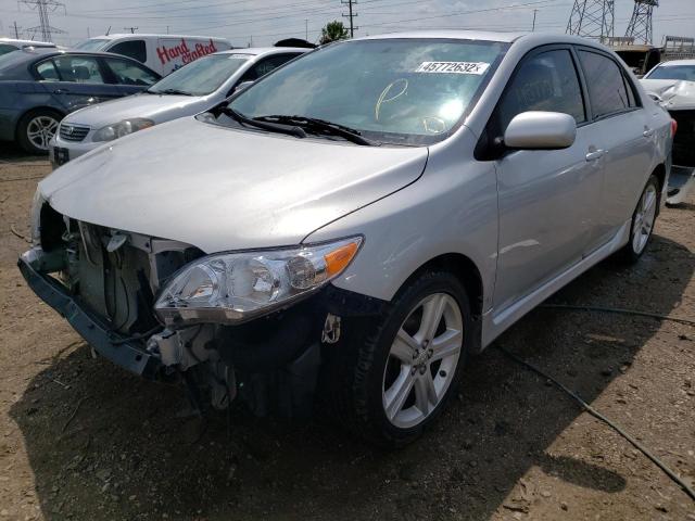 Photo 2 from auction – 2013 TOYOTA COROLLA BA with VIN 2T1BU4EE3DC061718