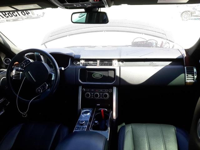 Photo 9 from auction – 2016 LAND ROVER RANGE ROVE with VIN SALGS2PFXGA298729