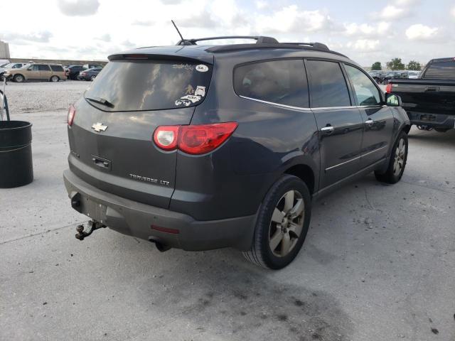 Photo 4 from auction – 2010 CHEVROLET TRAVERSE L with VIN 1GNLVHED7AS110484