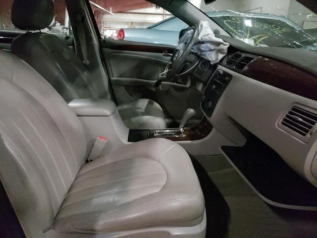 Photo 5 from auction – 2010 BUICK LUCERNE CX with VIN 1G4HC5EM6AU129241