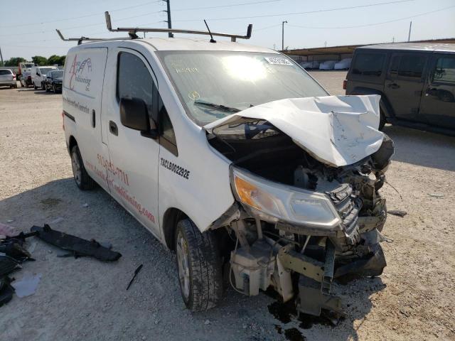 CHEVROLET CITY EXPRE 2015 with VIN 3N63M0YN3FK705939 - Photo from auction