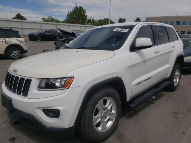 Photo 2 from auction – 2014 JEEP GRAND CHER with VIN 1C4RJFAG7EC430651