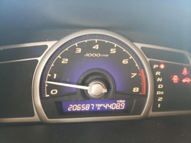 Photo 8 from auction – 2008 HONDA CIVIC LX with VIN 2HGFA16548H332838