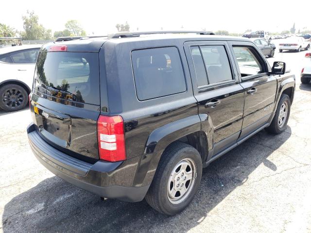 Photo 4 from auction – 2016 JEEP PATRIOT SP with VIN 1C4NJPBA9GD754048