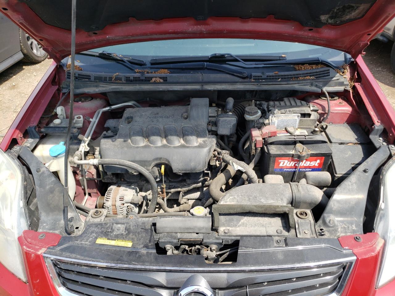 Photo 7 from auction – 2011 NISSAN SENTRA with VIN 3N1AB6AP3BL644825