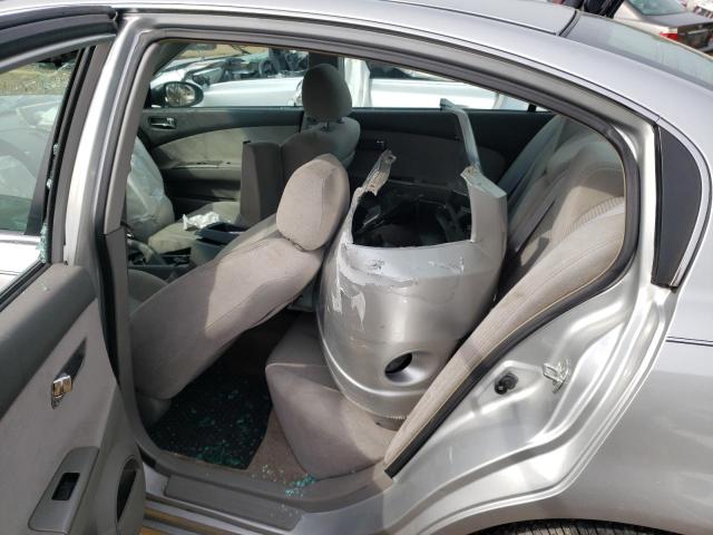 Photo 6 from auction – 2005 NISSAN ALTIMA S with VIN 1N4AL11D95C196745