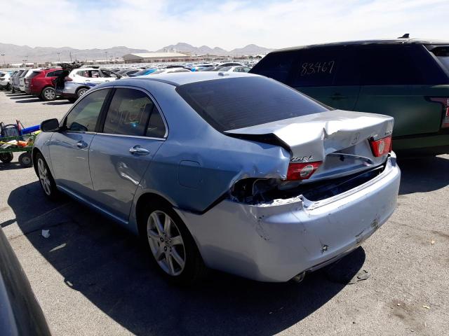 Photo 3 from auction – 2005 ACURA TSX with VIN JH4CL96875C028131