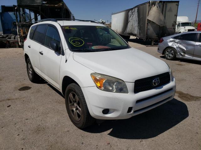 Photo 1 from auction – 2006 TOYOTA RAV4 with VIN JTMZD33V765022349