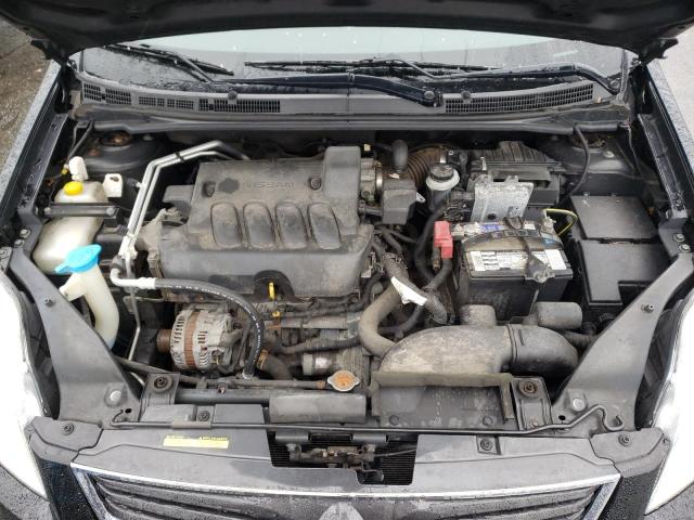 Photo 7 from auction – 2012 NISSAN SENTRA 2.0 with VIN 3N1AB6AP0CL722611