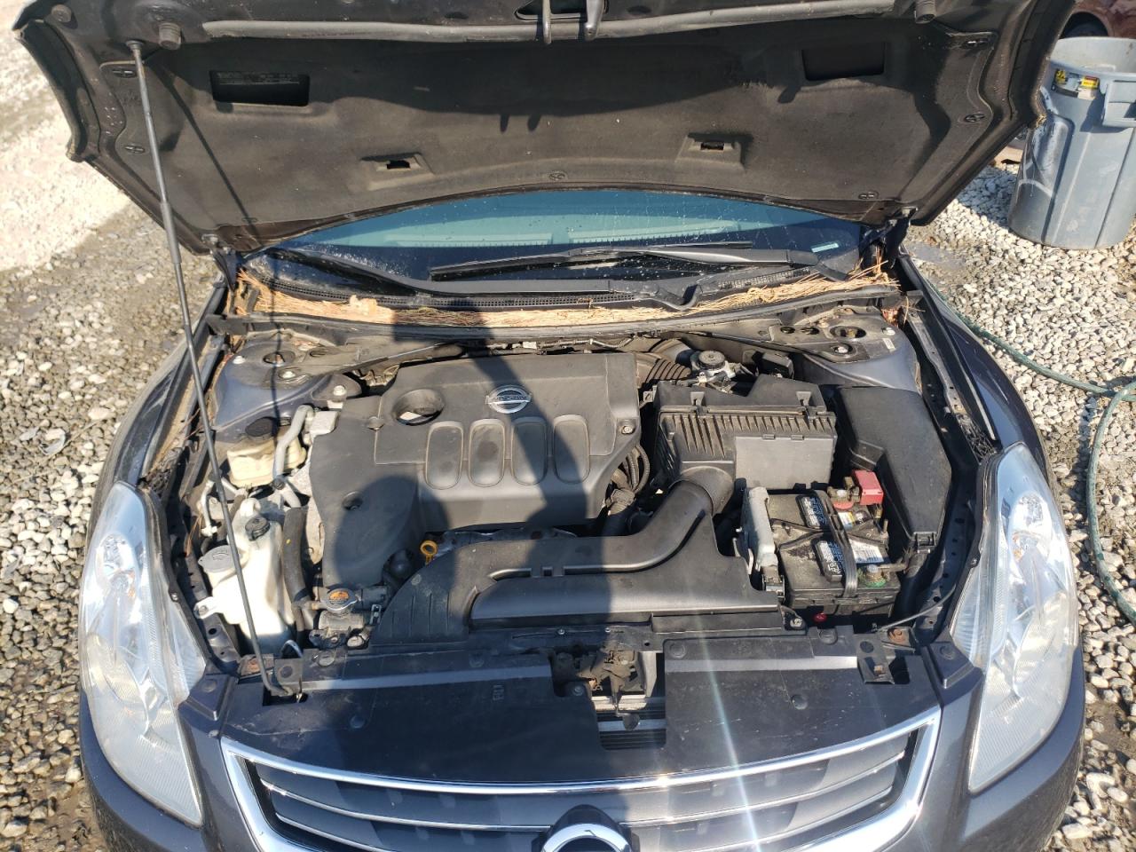 Photo 7 from auction – 2010 NISSAN ALTIMA BAS with VIN 1N4AL2AP1AN437308