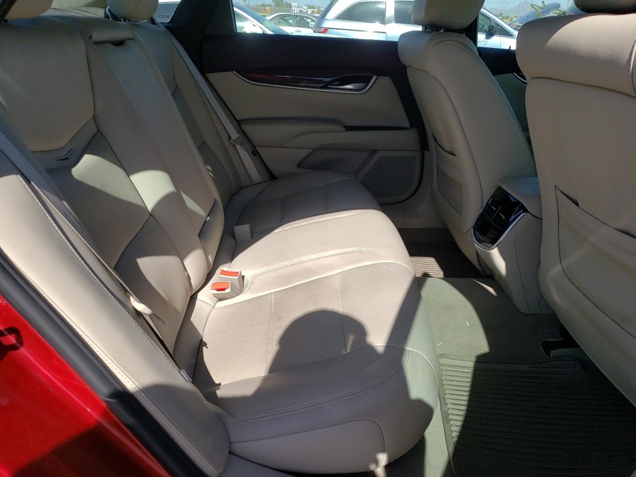 Photo 6 from auction – 2015 CADILLAC XTS LUXURY with VIN 2G61M5S31F9192012