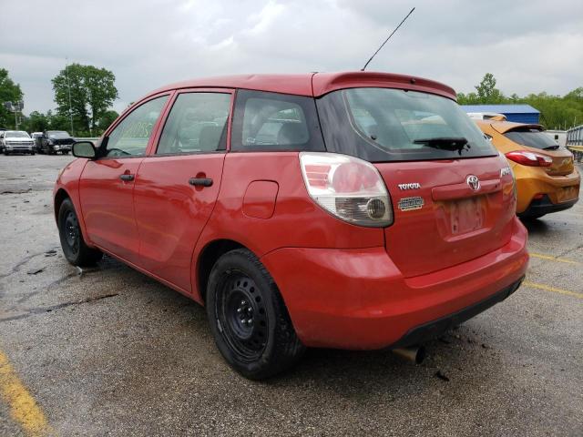 Photo 3 from auction – 2008 TOYOTA COROLLA MA with VIN 2T1KR32E48C716331