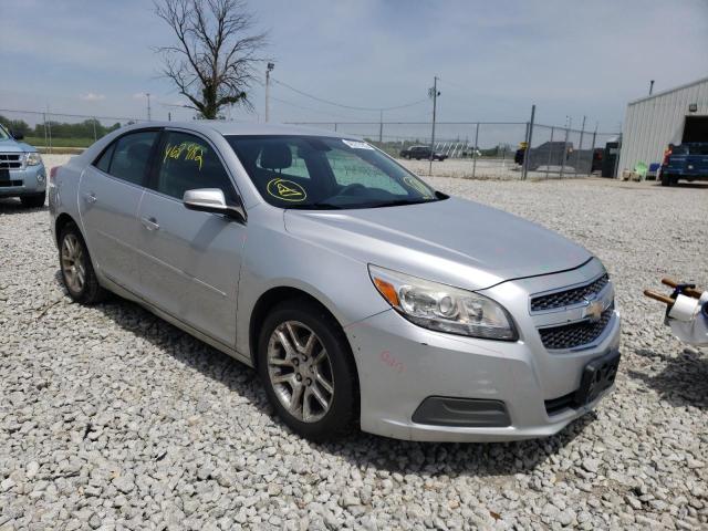 CHEVROLET MALIBU 1LT 2013 with VIN 1G11D5SR2DF156831 - Photo from auction