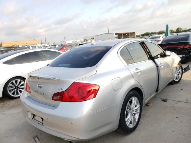Photo 4 from auction – 2011 INFINITI G37 BASE with VIN JN1CV6AP2BM305480