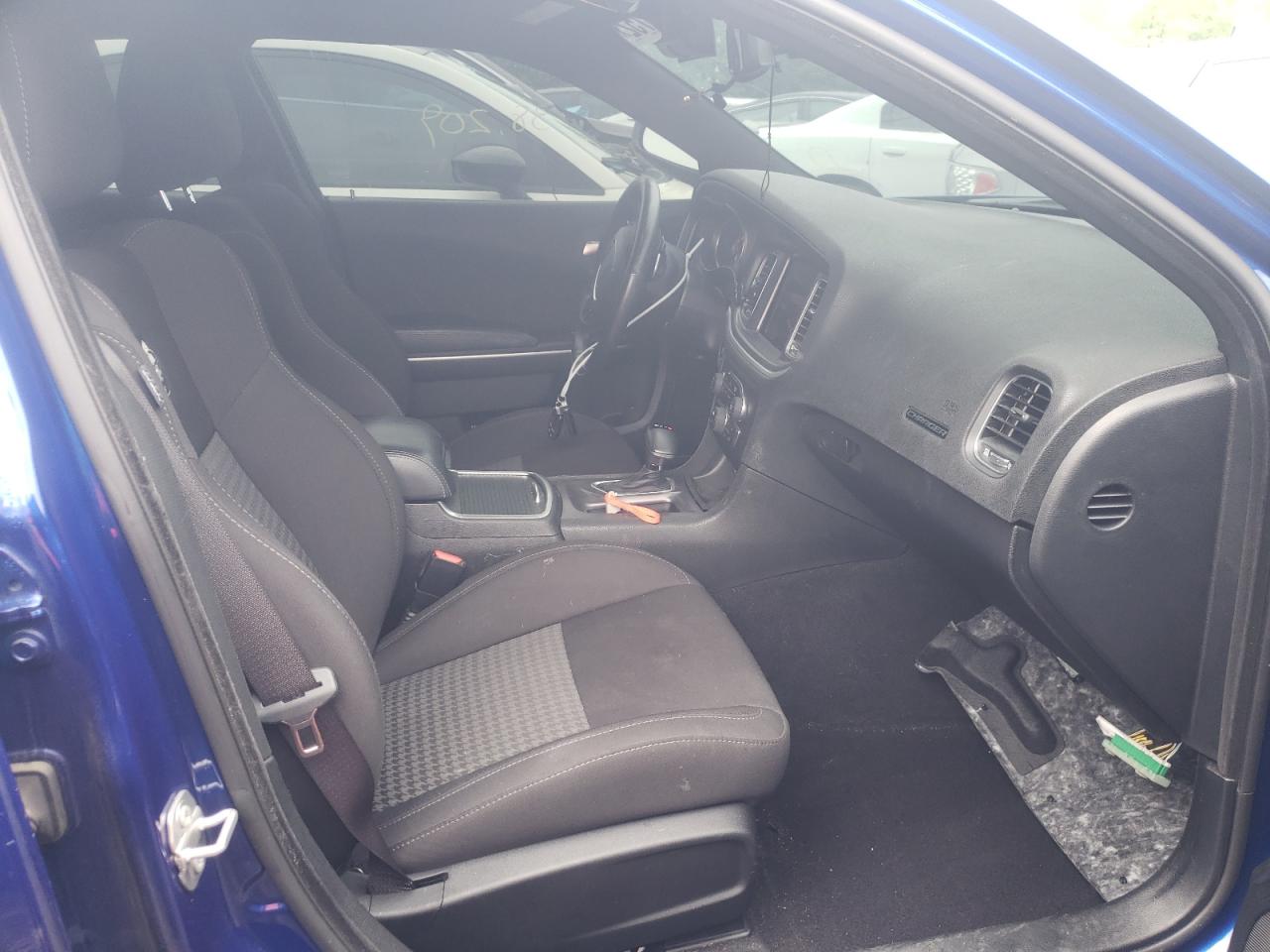 Photo 5 from auction – 2019 DODGE CHARGER SC with VIN 2C3CDXGJ6KH716137