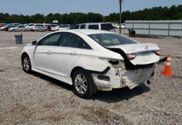 Photo 3 from auction – 2014 HYUNDAI SONATA GLS with VIN 5NPEB4AC3EH839389