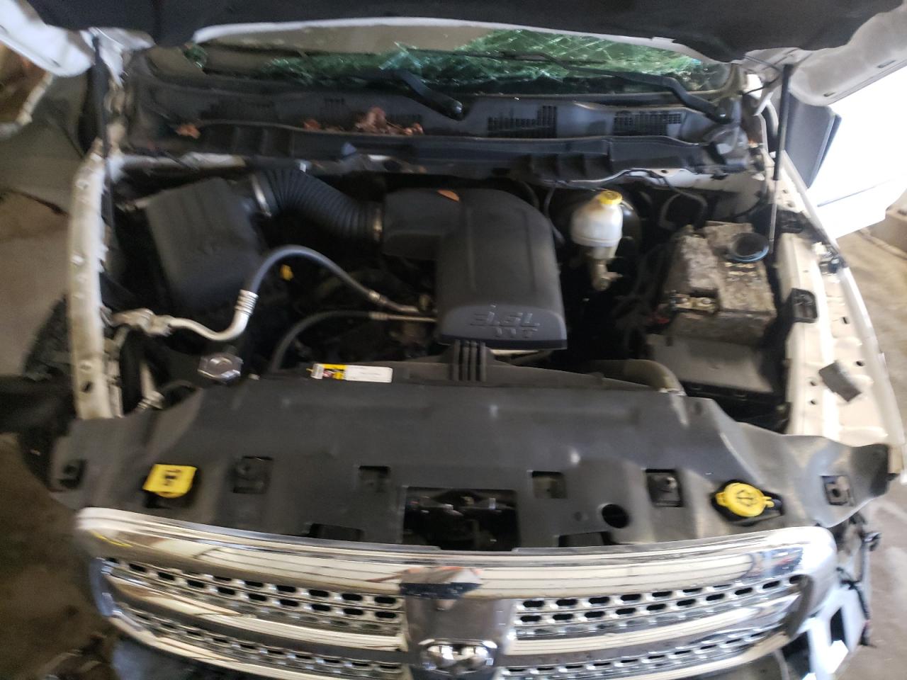 Photo 7 from auction – 2014 RAM 1500 SLT with VIN 1C6RR7GG1ES357375