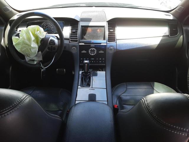 Photo 9 from auction – 2013 FORD TAURUS SHO with VIN 1FAHP2KT6DG149999