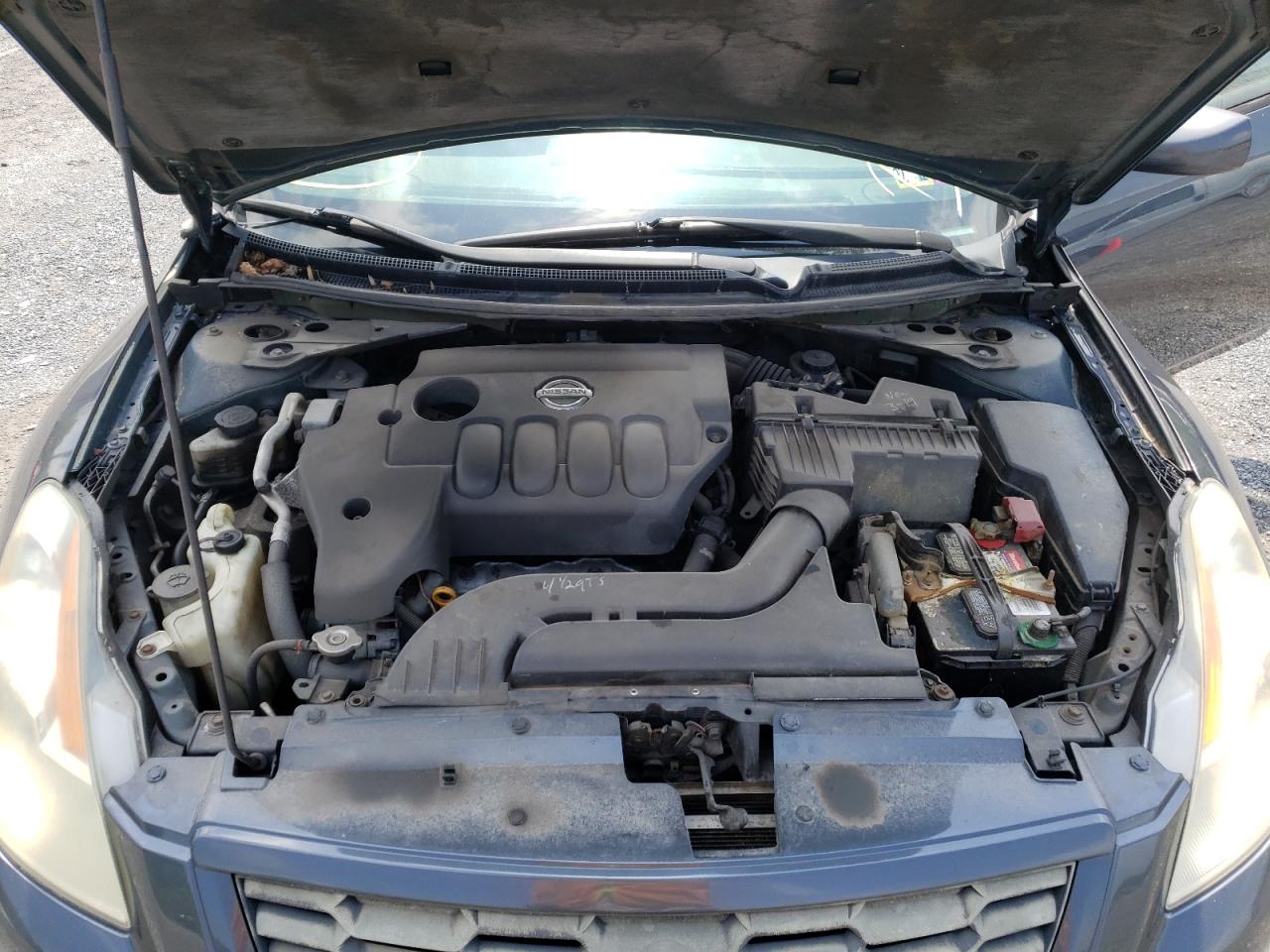 Photo 7 from auction – 2008 NISSAN ALTIMA 2.5 with VIN 1N4AL24E88C179823
