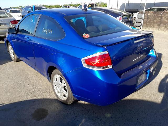 Photo 3 from auction – 2010 FORD FOCUS SE with VIN 1FAHP3CN0AW192161