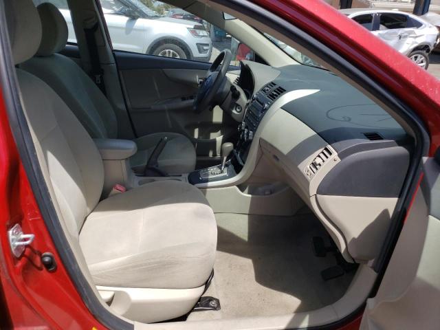 Фото 5 с аукциона – 2010 TOYOTA COROLLA BA с VIN 2T1BU4EE4AC424295