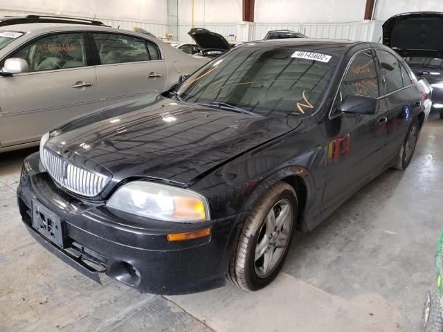 Photo 2 from auction – 2002 LINCOLN LS with VIN 1LNHM87A22Y690970