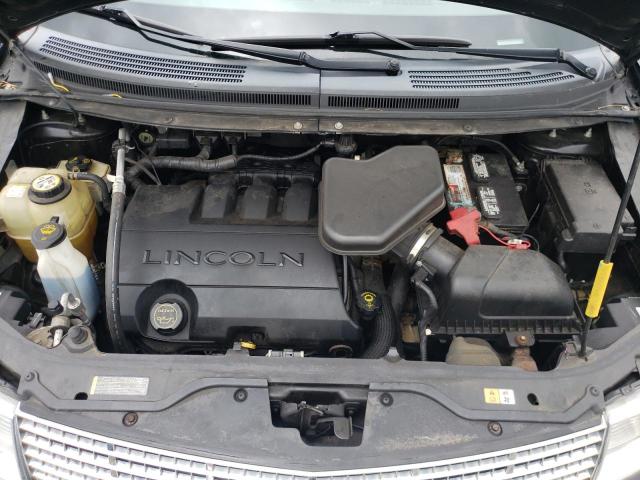 Photo 7 from auction – 2007 LINCOLN MKX with VIN 2LMDU88C97BJ14767