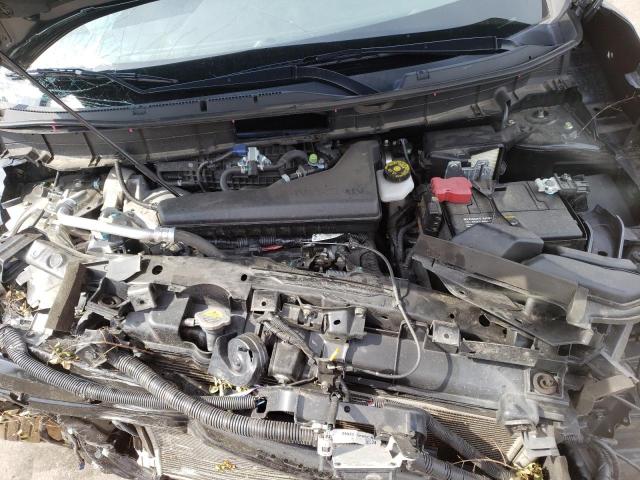 Photo 7 from auction – 2018 NISSAN ROGUE S with VIN KNMAT2MV7JP614940