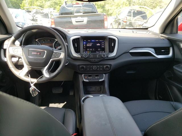 Photo 9 from auction – 2022 GMC TERRAIN SL with VIN 3GKALVEV7NL114847