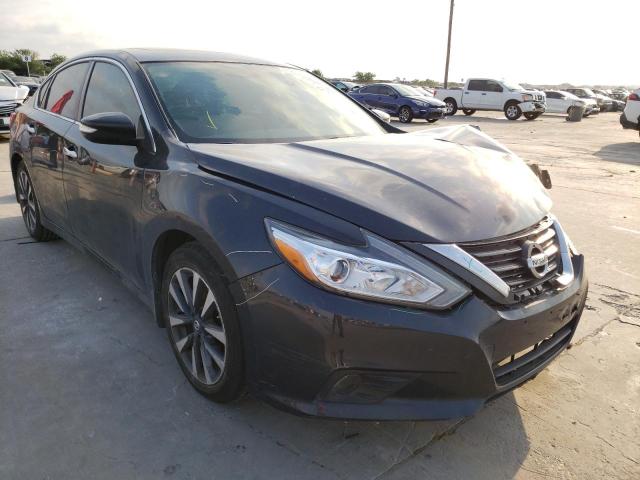NISSAN ALTIMA 2.5 2016 with VIN 1N4AL3AP1GC232792 - Photo from auction