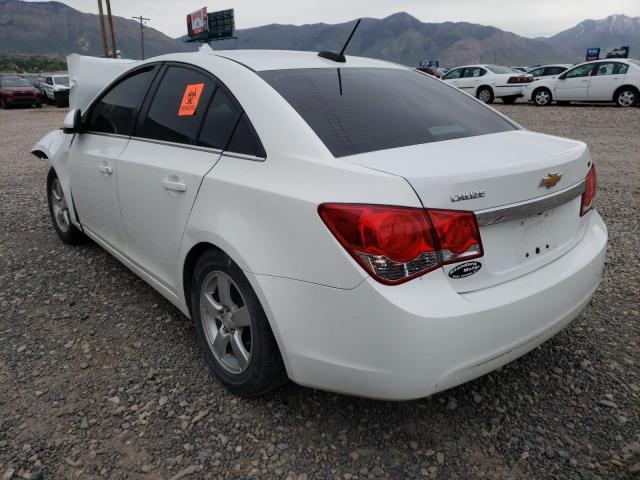 Photo 3 from auction – 2015 CHEVROLET CRUZE LT with VIN 1G1PC5SB1F7148328